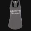 Women's Ideal Racerback Tank Thumbnail