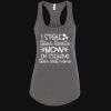 Women's Ideal Racerback Tank Thumbnail