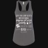 Women's Ideal Racerback Tank Thumbnail