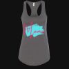 Women's Ideal Racerback Tank Thumbnail