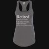 Women's Ideal Racerback Tank Thumbnail
