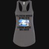 Women's Ideal Racerback Tank Thumbnail