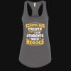 Women's Ideal Racerback Tank Thumbnail