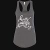 Women's Ideal Racerback Tank Thumbnail