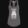 Women's Ideal Racerback Tank Thumbnail