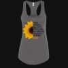 Women's Ideal Racerback Tank Thumbnail