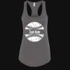 Women's Ideal Racerback Tank Thumbnail