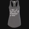 Women's Ideal Racerback Tank Thumbnail