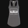 Women's Ideal Racerback Tank Thumbnail