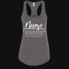 Women's Ideal Racerback Tank Thumbnail