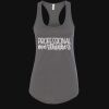 Women's Ideal Racerback Tank Thumbnail