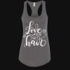 Women's Ideal Racerback Tank Thumbnail