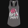 Women's Ideal Racerback Tank Thumbnail