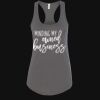 Women's Ideal Racerback Tank Thumbnail