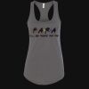Women's Ideal Racerback Tank Thumbnail