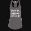 Women's Ideal Racerback Tank Thumbnail