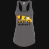 Women's Ideal Racerback Tank Thumbnail