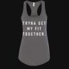 Women's Ideal Racerback Tank Thumbnail