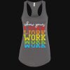Women's Ideal Racerback Tank Thumbnail