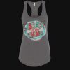 Women's Ideal Racerback Tank Thumbnail
