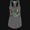 Women's Ideal Racerback Tank Thumbnail