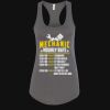 Women's Ideal Racerback Tank Thumbnail
