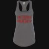 Women's Ideal Racerback Tank Thumbnail