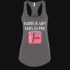 Women's Ideal Racerback Tank Thumbnail