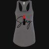 Women's Ideal Racerback Tank Thumbnail
