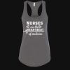 Women's Ideal Racerback Tank Thumbnail