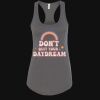 Women's Ideal Racerback Tank Thumbnail