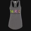 Women's Ideal Racerback Tank Thumbnail
