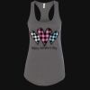 Women's Ideal Racerback Tank Thumbnail