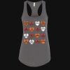 Women's Ideal Racerback Tank Thumbnail