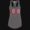 Women's Ideal Racerback Tank Thumbnail