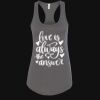 Women's Ideal Racerback Tank Thumbnail