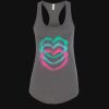 Women's Ideal Racerback Tank Thumbnail