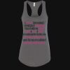 Women's Ideal Racerback Tank Thumbnail