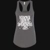 Women's Ideal Racerback Tank Thumbnail