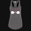 Women's Ideal Racerback Tank Thumbnail
