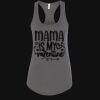 Women's Ideal Racerback Tank Thumbnail