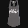 Women's Ideal Racerback Tank Thumbnail
