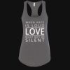 Women's Ideal Racerback Tank Thumbnail