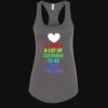 Women's Ideal Racerback Tank Thumbnail