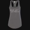 Women's Ideal Racerback Tank Thumbnail