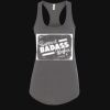 Women's Ideal Racerback Tank Thumbnail