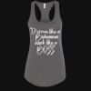 Women's Ideal Racerback Tank Thumbnail