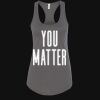 Women's Ideal Racerback Tank Thumbnail