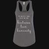 Women's Ideal Racerback Tank Thumbnail