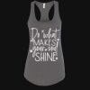 Women's Ideal Racerback Tank Thumbnail